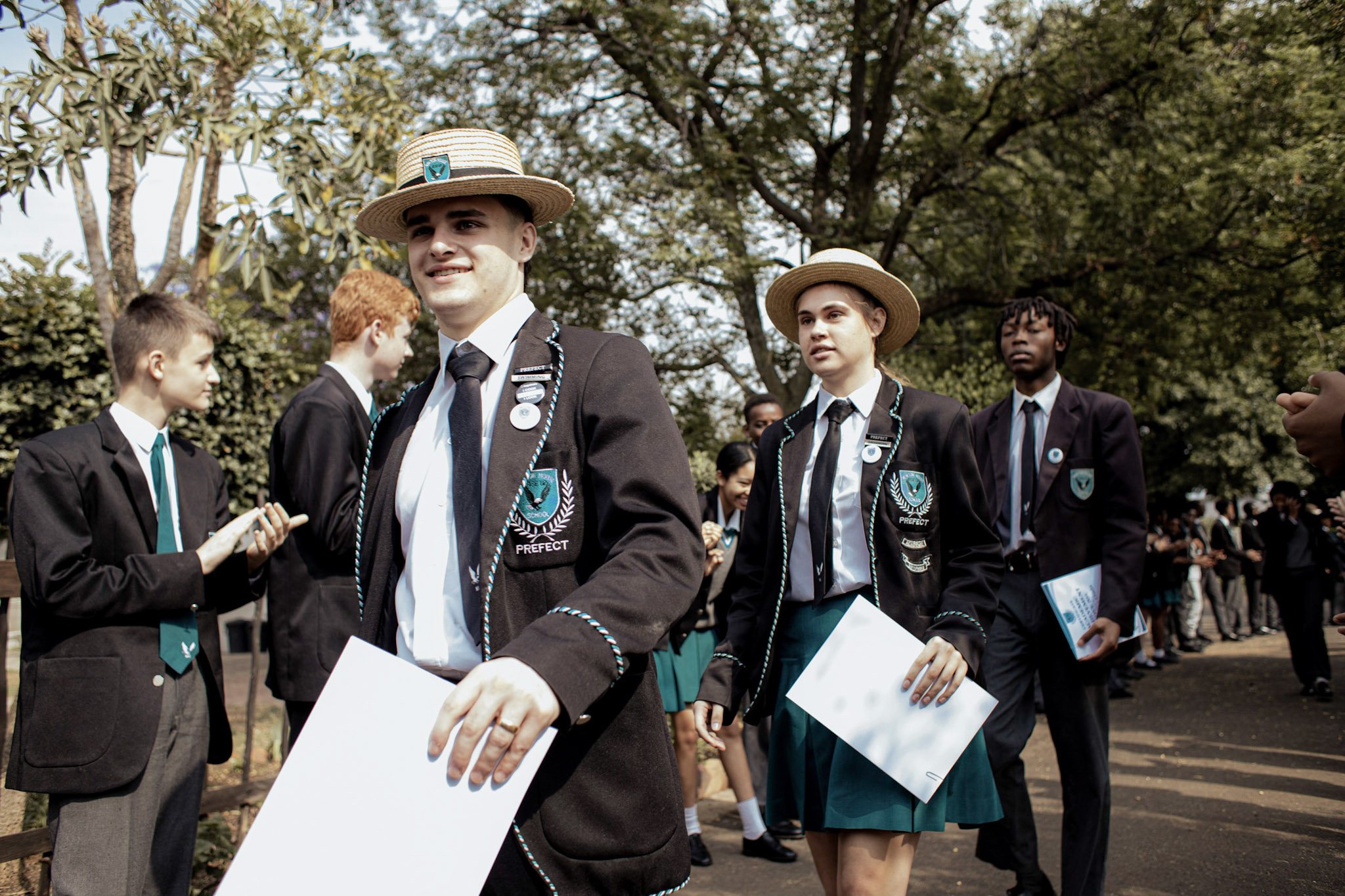 
What Educational Concessions Look Like in South Africa
