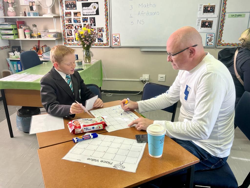Benefits of Involved Parents in Schools