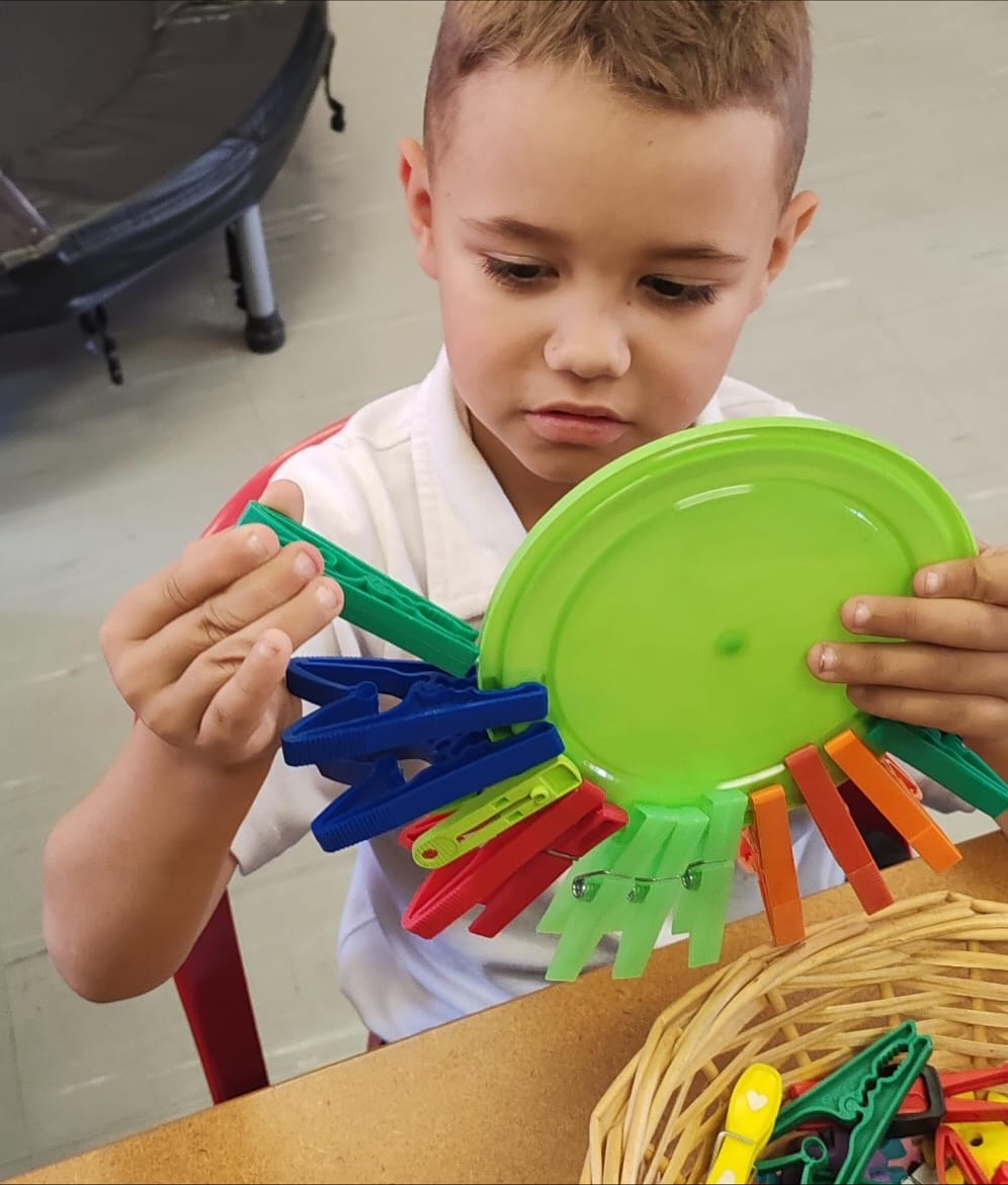 Early Learning Benefits